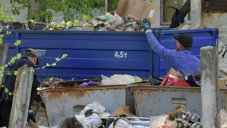 Красноярскому регоператору ТКО грозит штраф в полтора миллиарда рублей за опасную свалку Красноярскому регоператору ТКО грозит штраф в полтора миллиарда рублей за опасную свалку