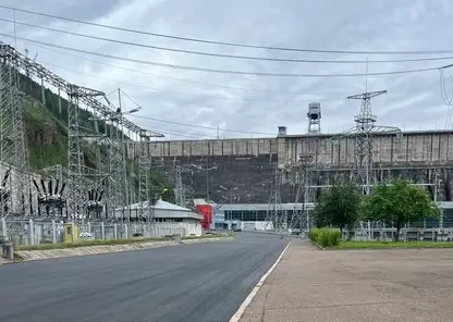 Красноярская ГЭС отмечает 53 года работы: как станция обновляется сегодня