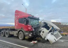 В Красноярском крае при ДТП погибло пять вахтовиков - они ехали в общежитие после смены