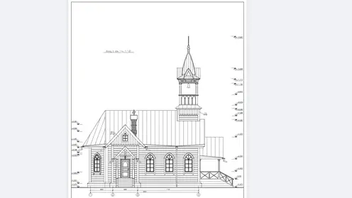 Костел построят в музее «Тальцы» под Иркутском