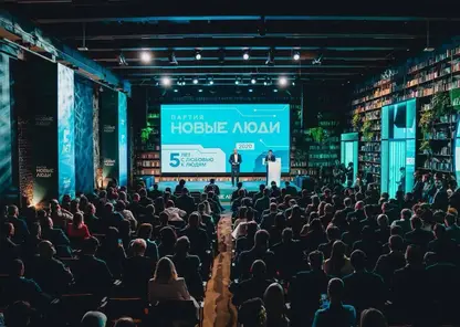 Владимир Путин рассказал, что думает о партии «Новые люди»