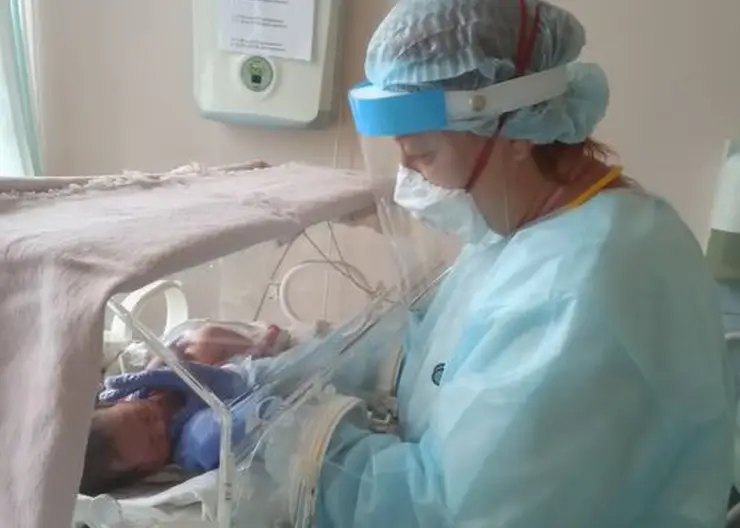 С 1 июня начнут закрывать красноярские роддома на ремонт