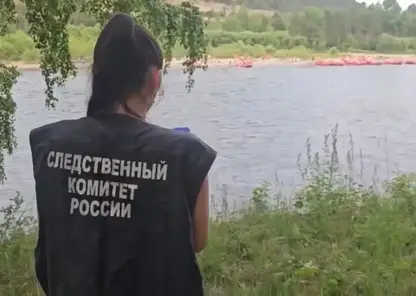 Ребёнок и двое взрослых пропали во время сплава в Иркутской области