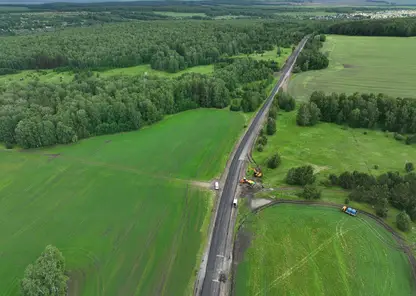 Дорожники представили широкий план работ в Емельяновском районе Красноярского края