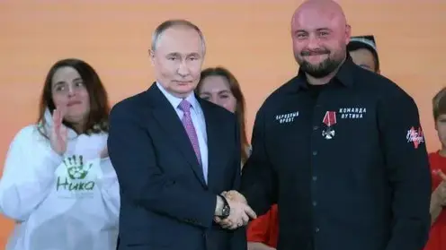 «Русский человек он помогает, когда больно»: большое интервью с кавалером ордена Мужества Федором Геращенко