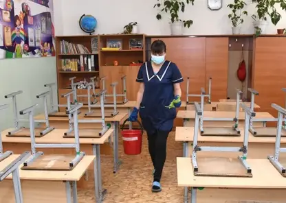 Роспотребнадзор раскрыл правила профилактики гриппа и ОРВИ в школе