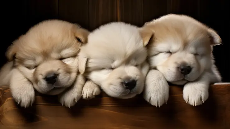 В Кузбассе пьяный мужчина получил год исправительных работ за убийство трех щенков на глазах у ребенка