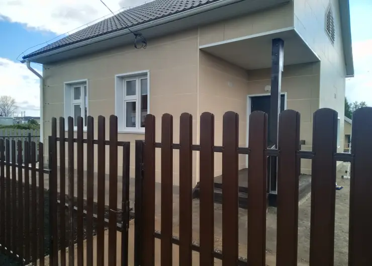 Более 250 тысяч квадратных метров жилья введено в эксплуатацию в Красноярском крае с начала года