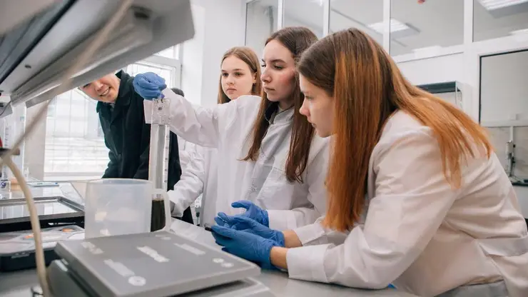 «Полюс» открывает двери в мир золотодобычи для школьников Красноярского края