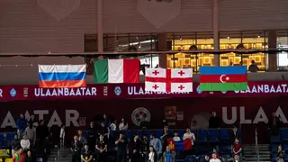 Спортсмен из Красноярска стал призёром на отборочном турнире «Большого шлема»