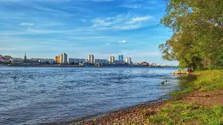 Красноярцев ожидает пасмурный финиш лета