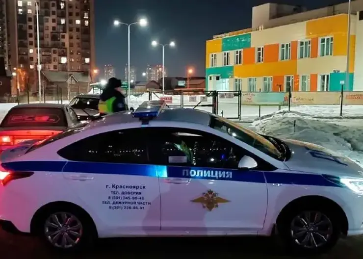 С начала года 256 красноярцев получили штрафы за неправильную перевозку детей