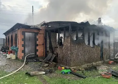 132 пожара за неделю: в Красноярском крае горят дома и дачи — есть жертвы