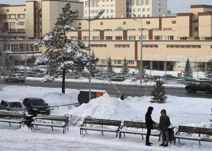 В СФУ могут повысить средний балл ЕГЭ для поступающих