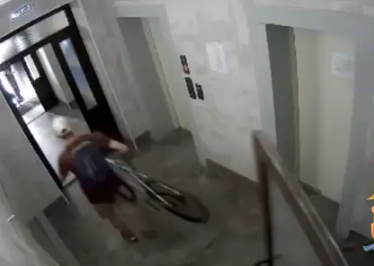 Житель Красноярска за сезон украл 22 велосипеда