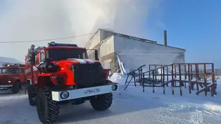 32 пожара потушили в Красноярском крае за сутки