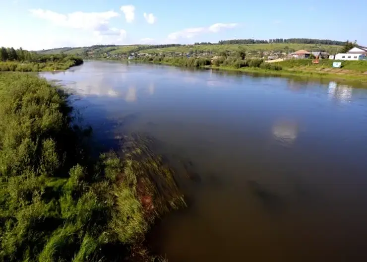 Два человека утонули в водоемах Красноярского края за сутки