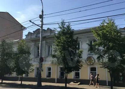 В Красноярске продают за 100 млн рублей часть исторического особняка