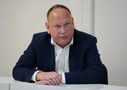 И.о. мэра Красноярска Алексей Шувалов вернулся к работе