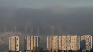 Режим «черного неба» в Красноярске могут продлить Режим «черного неба» в Красноярске могут продлить