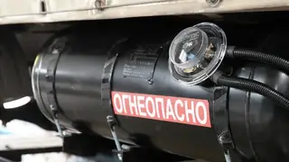 Взрыв произошел в ачинской пятиэтажке