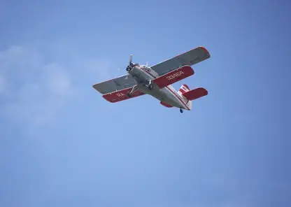 Самолет Ан-2 совершил жесткую посадку в Красноярском крае