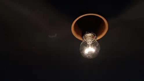 Свердловский район Красноярска временно остался без света