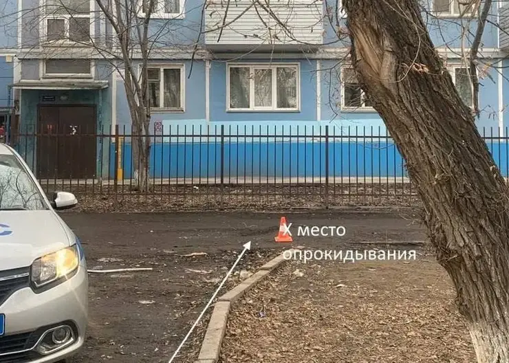 Первым в этом сезоне пострадавшим в ДТП на электросамокате стал 14-летний красноярец