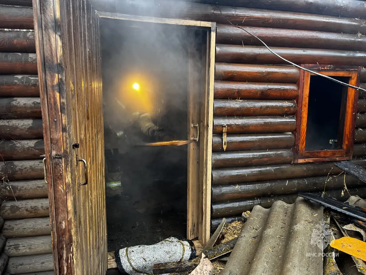 Фото: МЧС Красноярского края