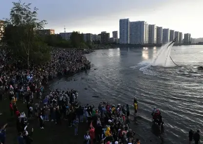 Названы даты празднования Дня города в Красноярске