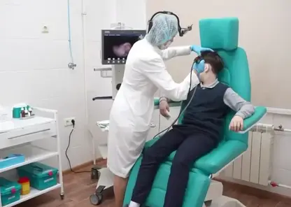 В красноярской детской больнице время ожидания операции сократили в 16 раз