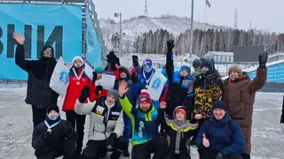 Богучанская ГЭС поддержала участие юных спортсменов в выездных соревнованиях