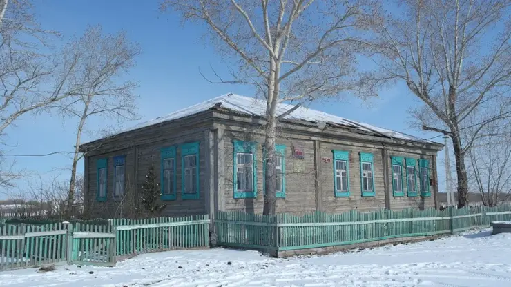 150-летнюю усадьбу одного из богатейших животноводов Хакасии помогут сохранить ученые из Красноярска