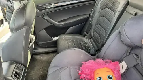 В Красноярском крае продолжаются поиски пропавшей семьи