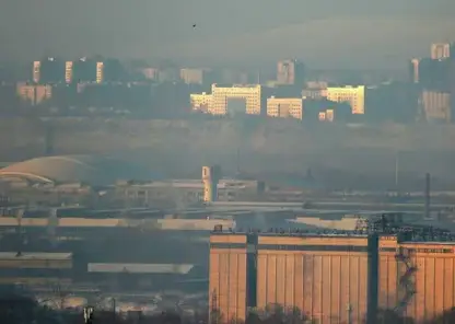 «Чёрного неба» в Красноярске больше нет? Экологи проверили качество воздуха в первую неделю осени