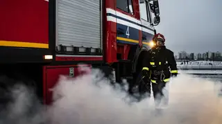 В Петропавловске-Камчатском погибли двое детей и двое взрослых при пожаре в многоэтажке