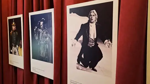 Фестиваль «Хворостовский», Лермонтов в кино и стендап: афиша на выходные в Красноярске