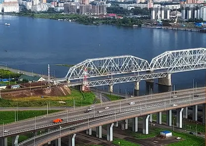 Только пару сухих дней. Сезон дождей пришёл в Красноярск надолго