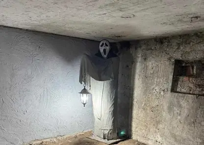 Подвал с привидениями обнаружил Фонд капремонта в хакасском Бограде