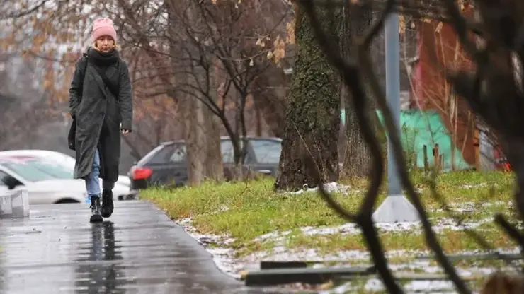 Самая холодная ночь недели и снова снег: погода на вторник 7 октября