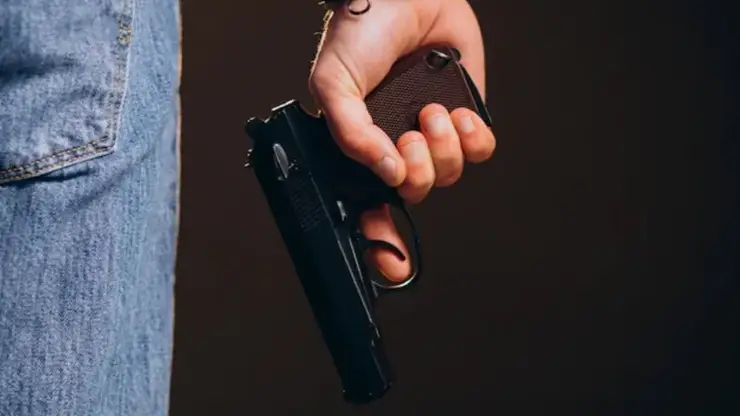 В Кемерове мужчину застрелили во время конфликта в заведении