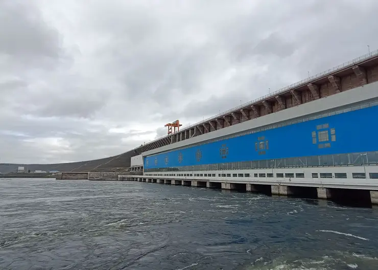 Богучанская ГЭС получила паспорт готовности к отопительному сезону