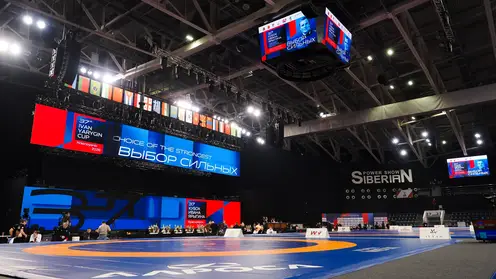 Компания Эн+ поддерживает «Кубок Ивана Ярыгина» в Красноярске