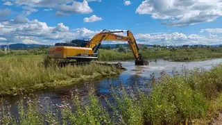 Режим ЧС ввели в Чите из-за подтоплений после проливных дождей Режим ЧС ввели в Чите из-за подтоплений после проливных дождей