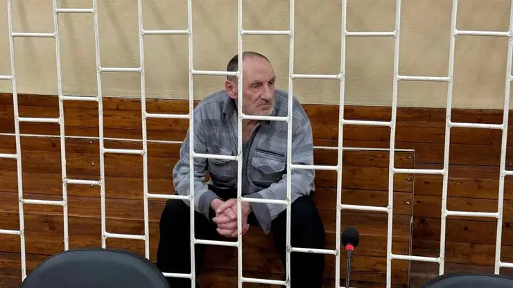 Суд назначил 19 лет колонии строгого режима жителю Красноярского края за убийство 6-летнего «монстра»