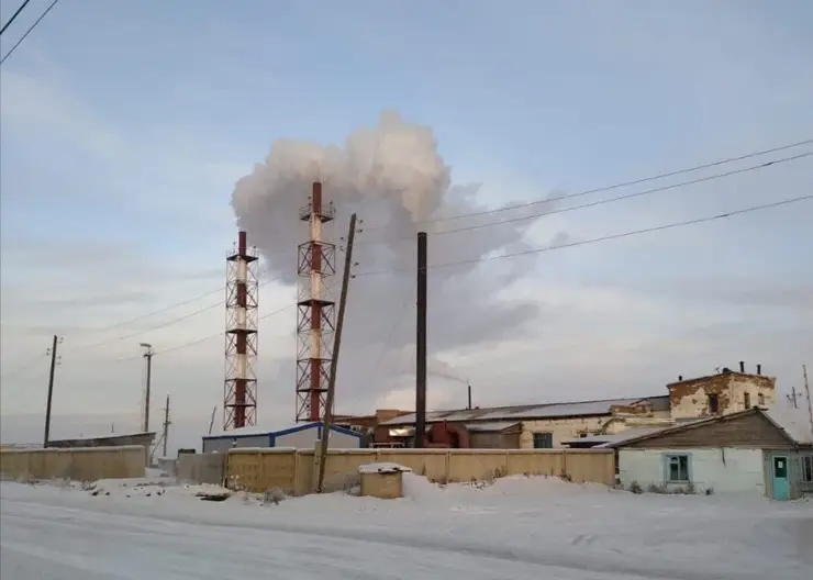 Качество атмосферного воздуха в пос. Таёжный Богучанского района под контролем