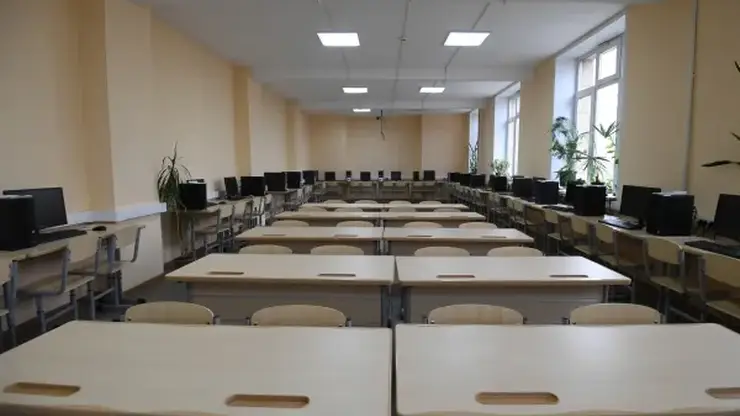 Школы Томской области получат новое оборудование