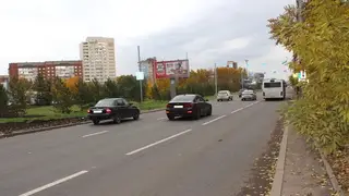 Более 50 км дорог отремонтировали в Красноярске в этом году