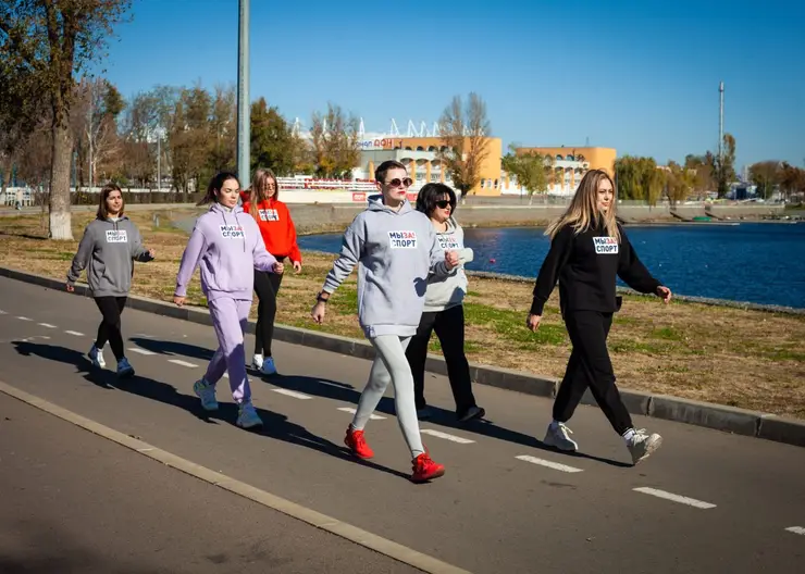 Бесплатные занятия по плаванию, бегу и спортивной ходьбе будут проводить в Красноярском крае 