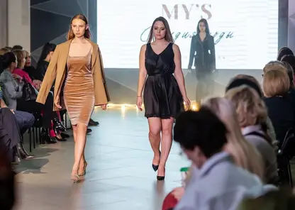 В Красноярске прошёл модный показ YENISEI FASHION DAYS